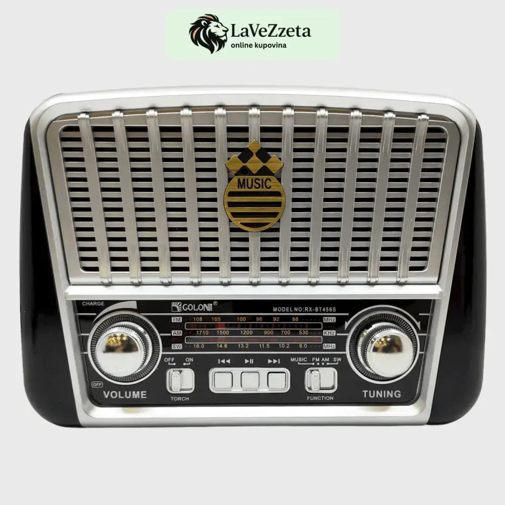 SOLARNI RADIO Kućanstvo