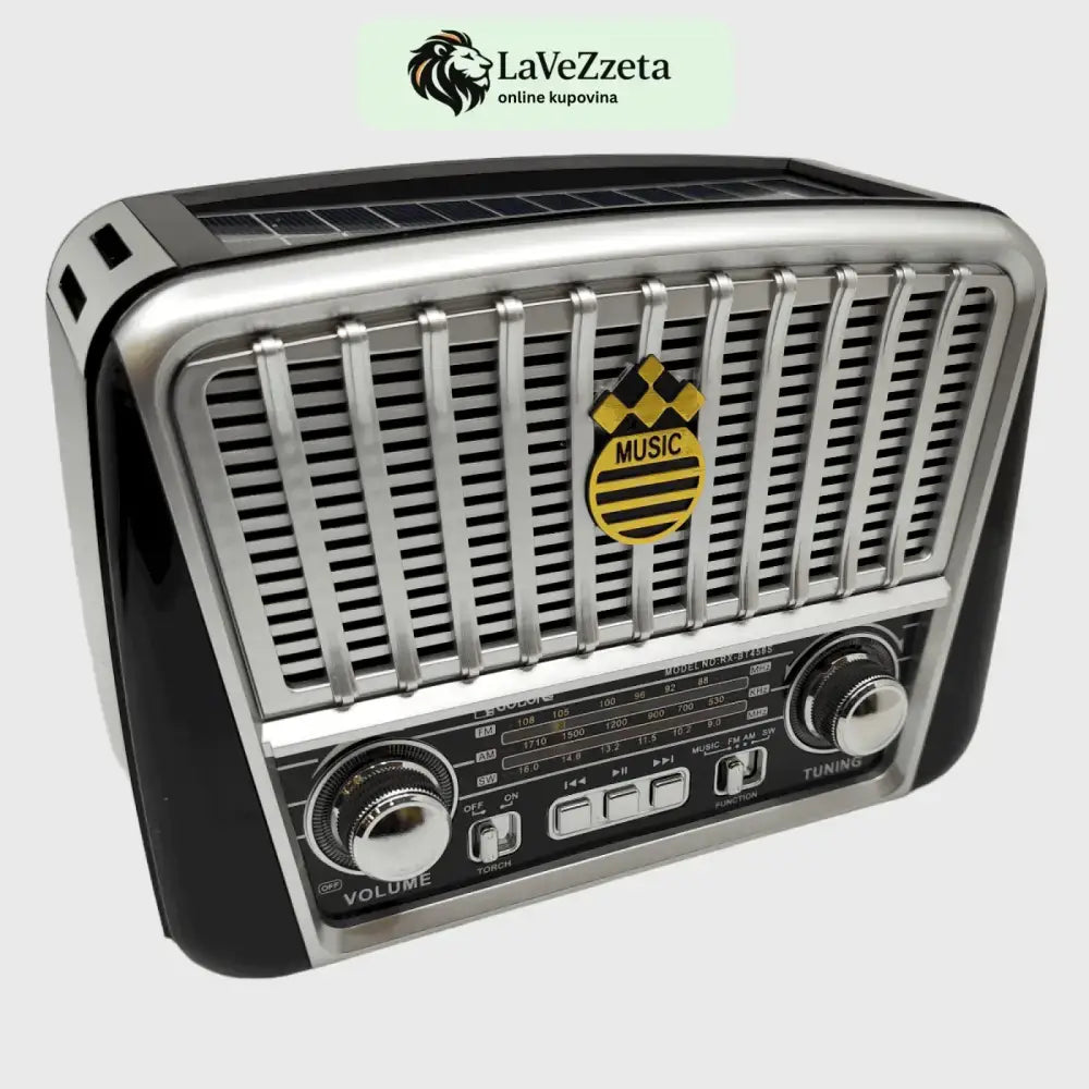 SOLARNI RADIO Kućanstvo