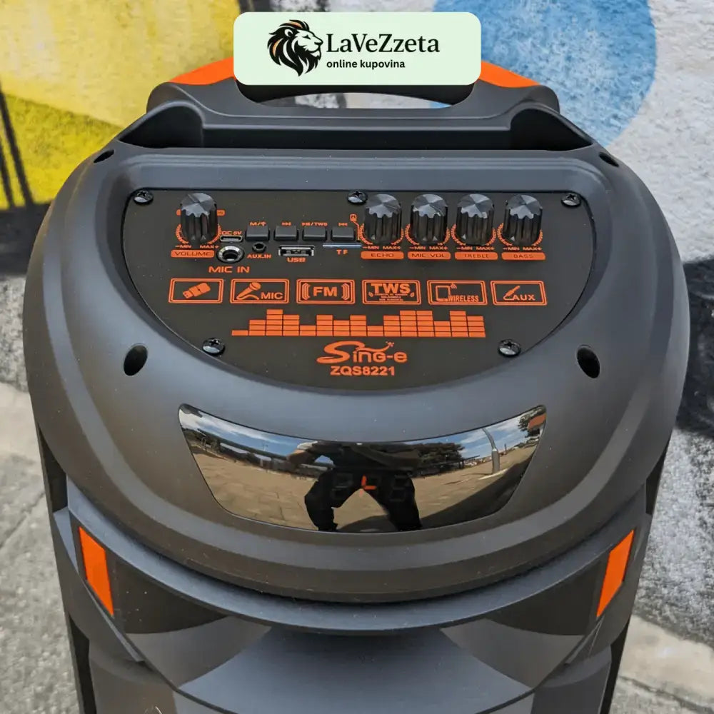 Thunder Bluetooth Zvunik