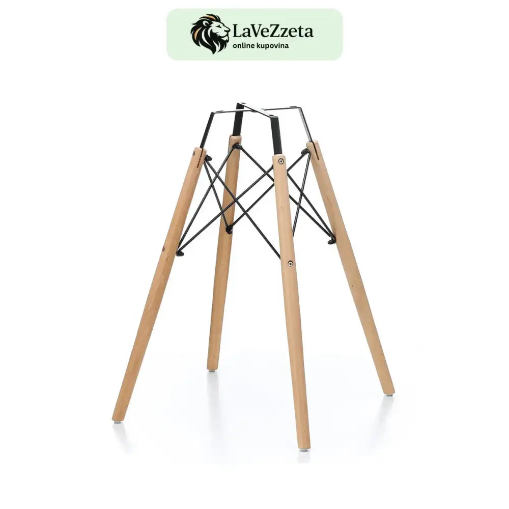 TRPEZARIJSKI STO 80 CM-ROTONDO