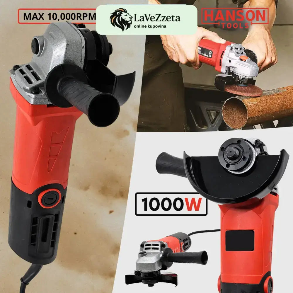 UGAONA BRUSILICA 1000W HANSON
