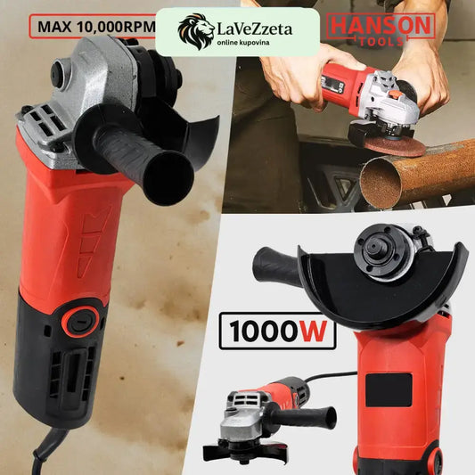 UGAONA BRUSILICA 1000W HANSON