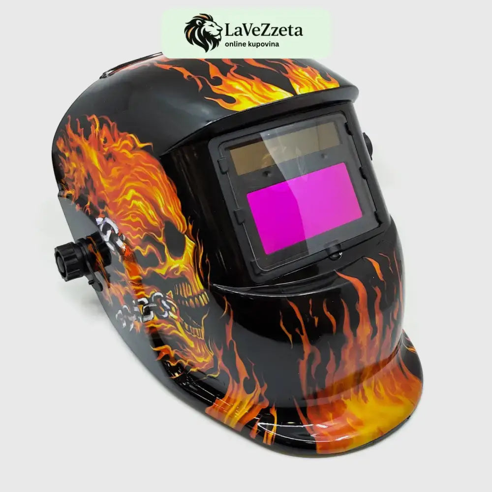 VAR MASKA ’FIRE’