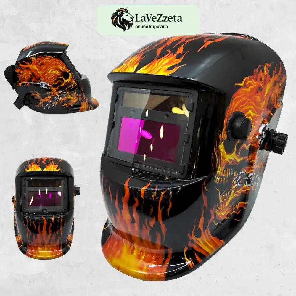 VAR MASKA ’FIRE’