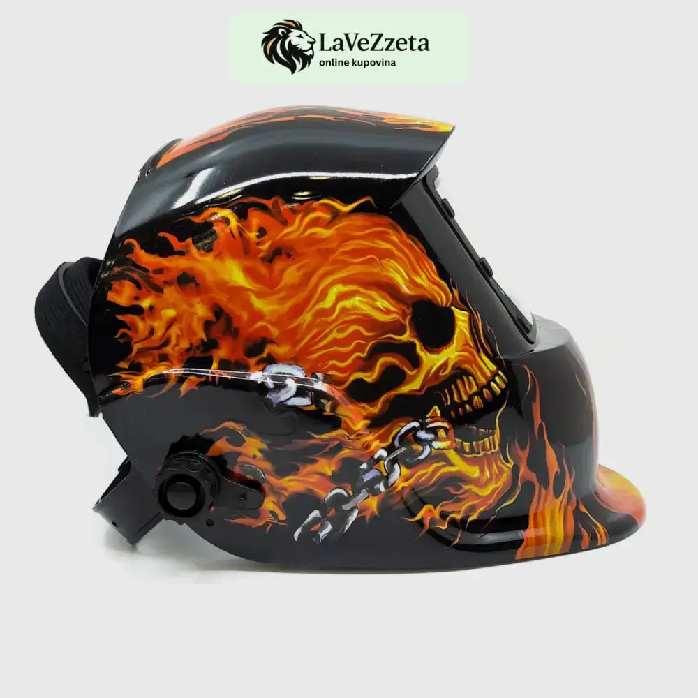 VAR MASKA ’FIRE’