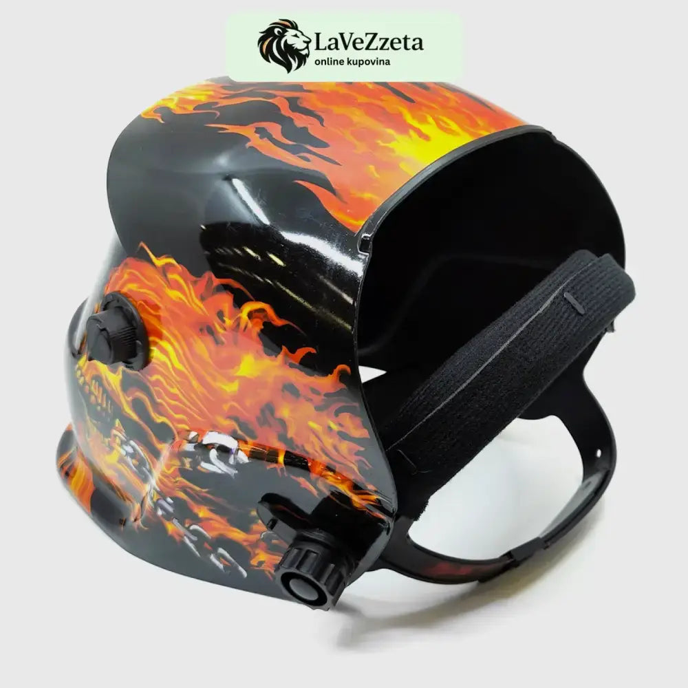 VAR MASKA ’FIRE’