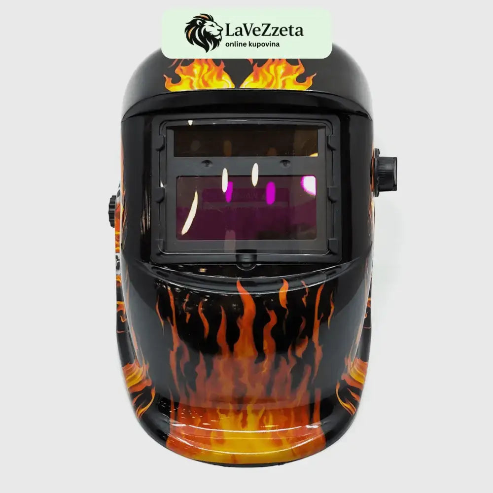 VAR MASKA ’FIRE’