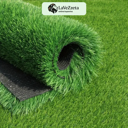 VEŠTAČKA TRAVA 15mm/10mm