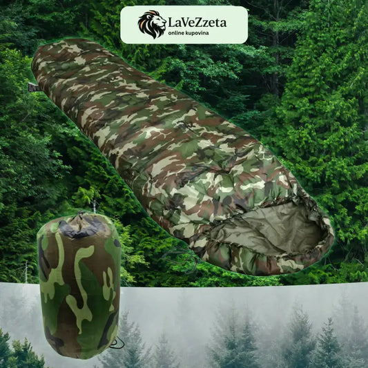 VREĆA ZA SPAVANJE - CAMO SATOR