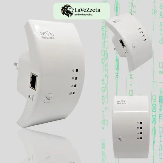 WIFI POJAČIVAČ SIGNALA Elektronika
