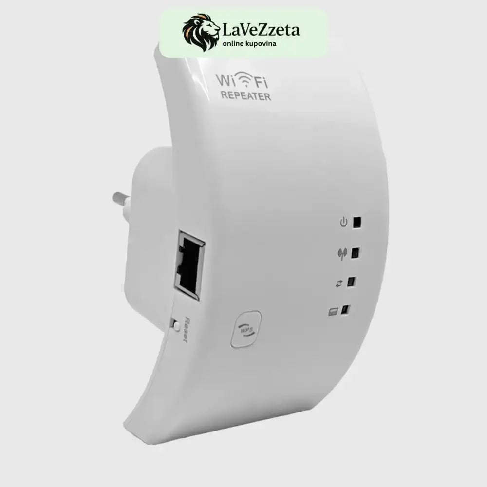 WIFI POJAČIVAČ SIGNALA Elektronika