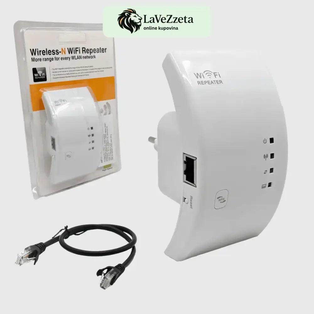WIFI POJAČIVAČ SIGNALA Elektronika