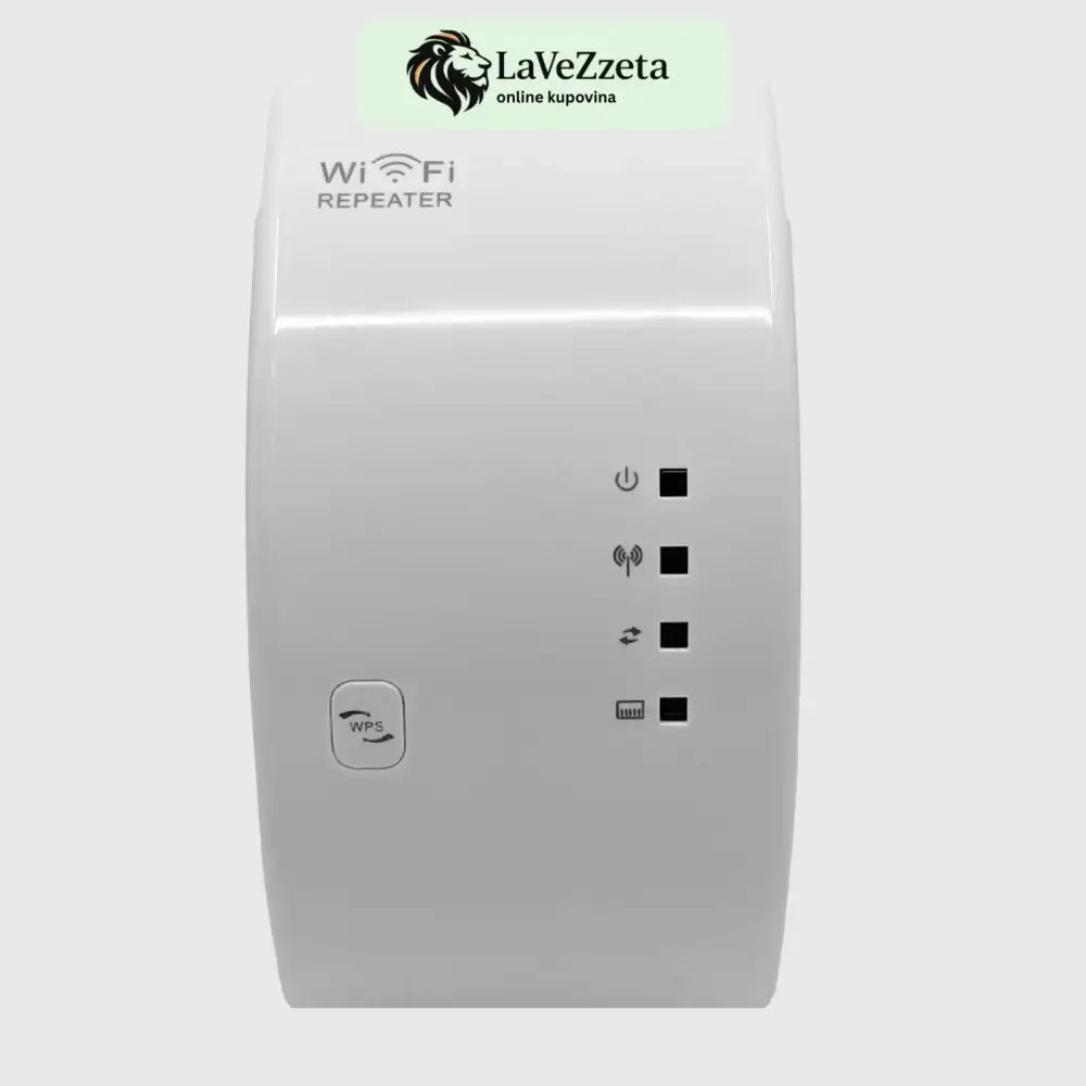 WIFI POJAČIVAČ SIGNALA Elektronika