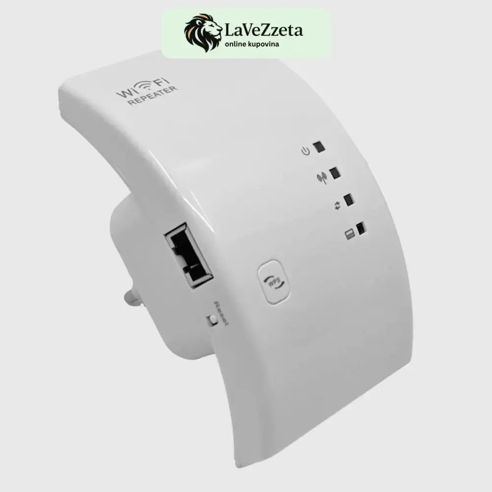 WIFI POJAČIVAČ SIGNALA Elektronika